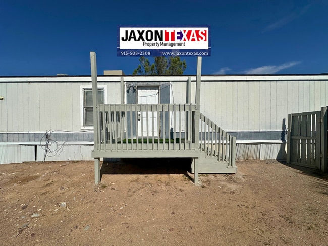 850 Talbot Ave in Canutillo, TX - Building Photo - Building Photo