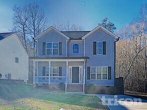 465 Hunter Way in Clayton, NC - Foto de edificio - Building Photo