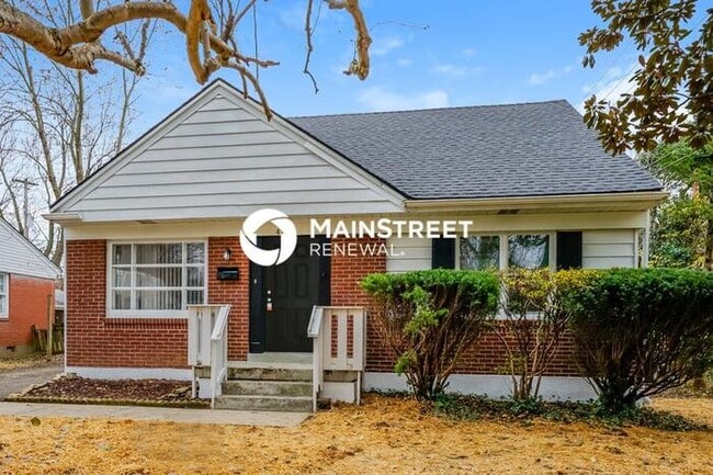property at 4200 Berkshire Ave