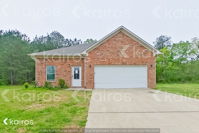 117 Brookside Way in Calera, AL - Foto de edificio