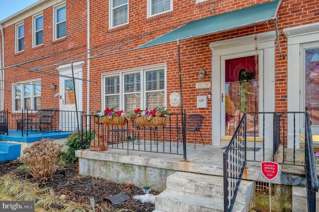 property at 8119 Pleasant Plains Rd