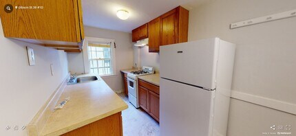 40 Gibson St, Unit 1D in Cambridge, MA - Foto de edificio - Building Photo