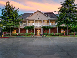 The Links & The Greens at Oxford in Oxford, MS - Foto de edificio - Building Photo