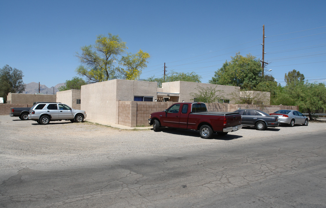 1271-1277 E Halcyon Rd in Tucson, AZ - Building Photo