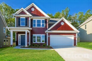 175 Queenshall Rd in Mooresville, NC - Building Photo