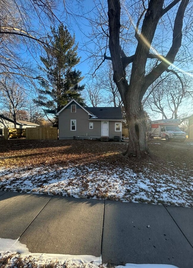 property at 1300 11th St