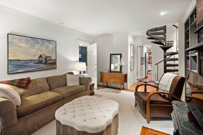 15 Hereford St, Unit 1 in Boston, MA - Building Photo - Building Photo