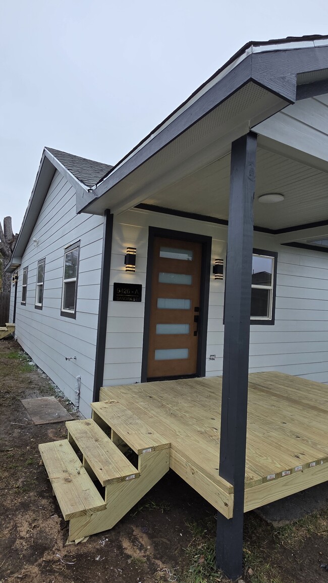 9426 Sandra St in Houston, TX - Building Photo - Building Photo