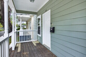 1118 NE 36th St in Savannah, GA - Building Photo - Building Photo