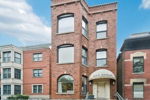 1416 N Cleveland Ave in Chicago, IL - Building Photo