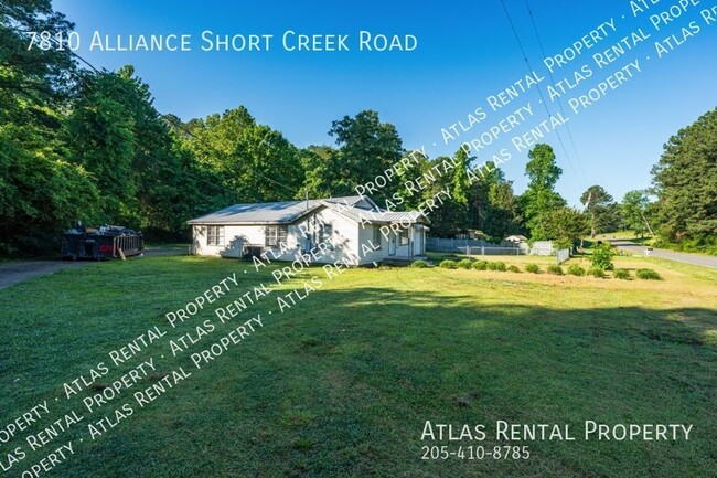 7810 Alliance Short Creek Rd in Mulga, AL - Building Photo - Building Photo