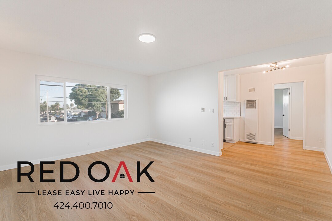 14807 Normandie Ave in Gardena, CA - Building Photo