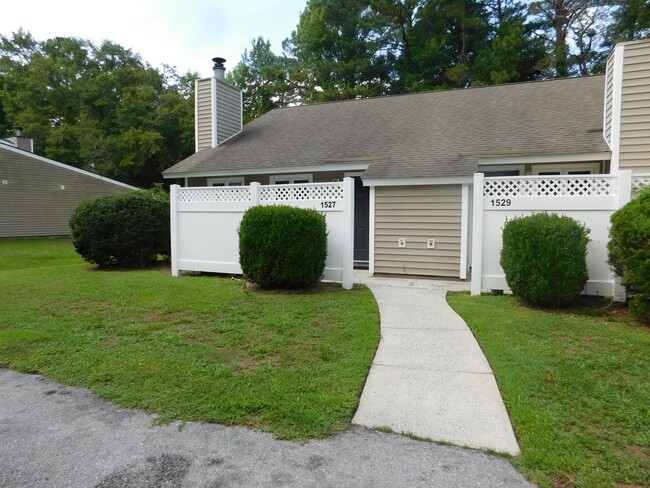 property at 1527 College Way