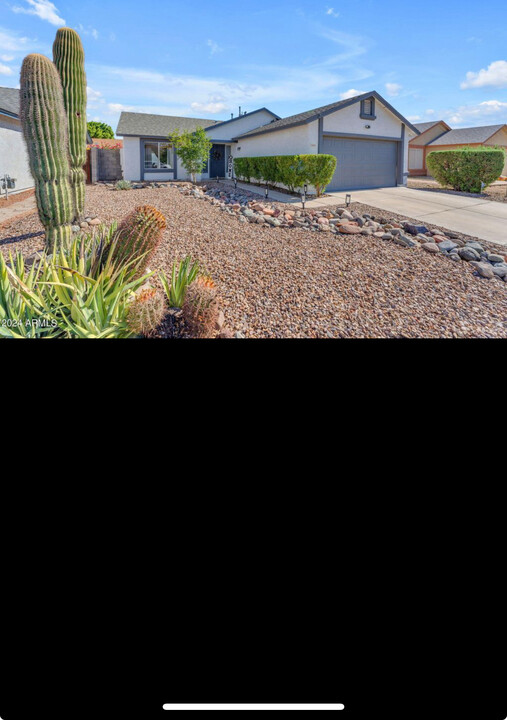 3731 W Firehawk Dr in Glendale, AZ - Building Photo