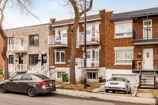 7208 Papineau Av in Montréal, QC - Building Photo