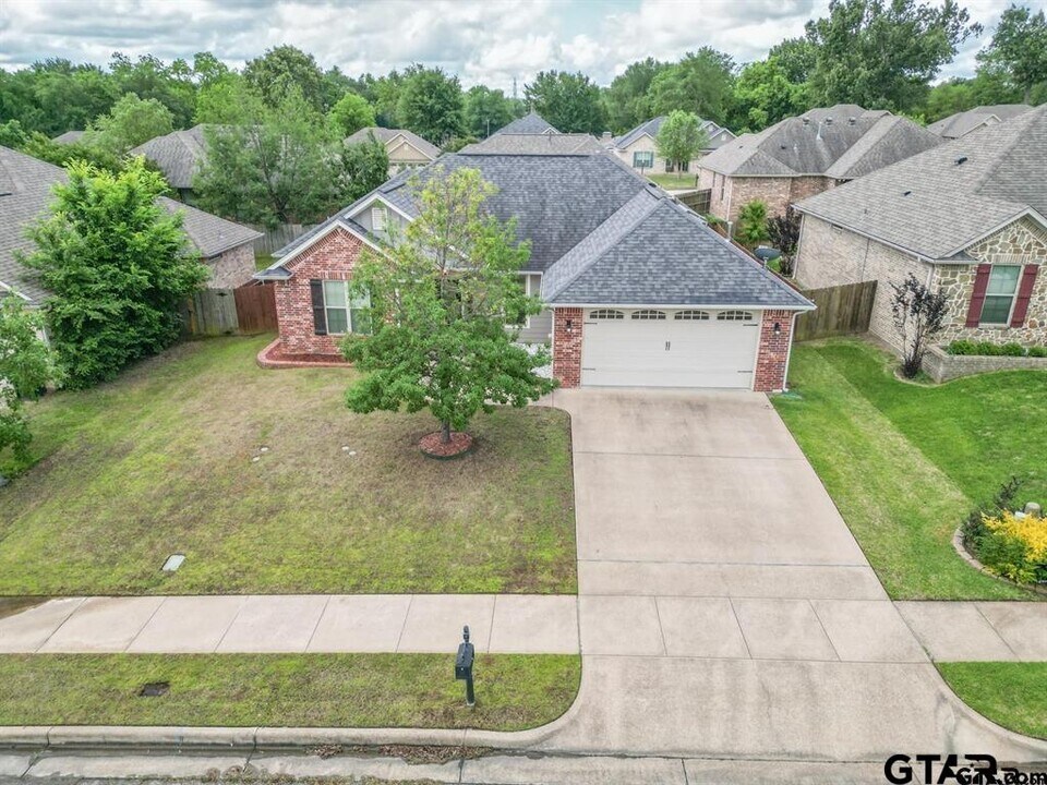 5836 Havens Trail in Tyler, TX - Building Photo