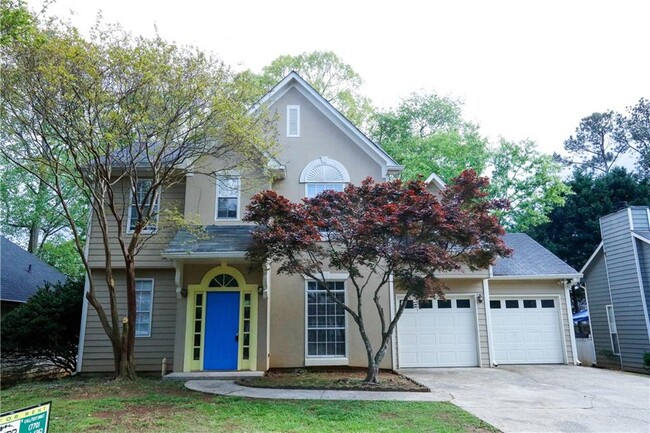 property at 2345 Bretdale Rd