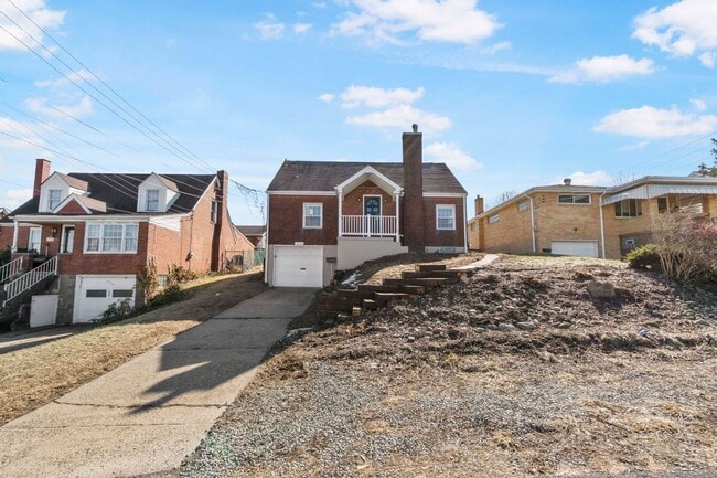 property at 1719 Maine Ave