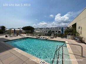 400 4th Ave S-Unit -810 in St. Petersburg, FL - Building Photo - Building Photo