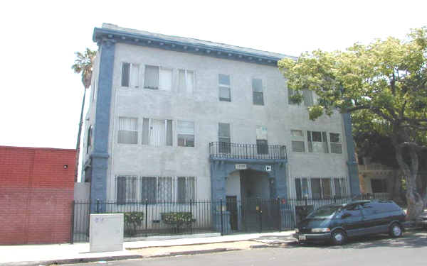 Westlake Apartments in Los Angeles, CA - Building Photo - Building Photo