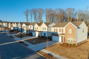Chelsea Park Rental Homes in Winder, GA - Building Photo
