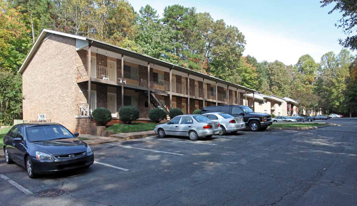 Bethabara Village in Winston-Salem, NC - Building Photo