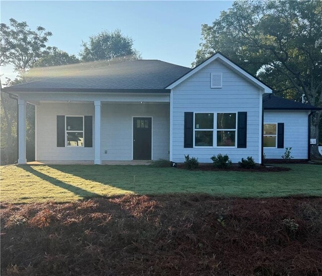property at 2163 GA-16