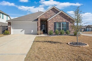 237 Augustine Wy in Magnolia, TX - Building Photo