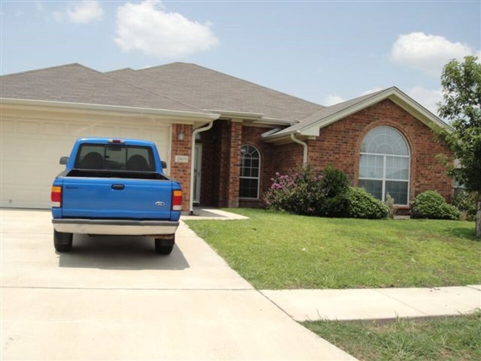 2805 Wisteria Ln in Killeen, TX - Building Photo