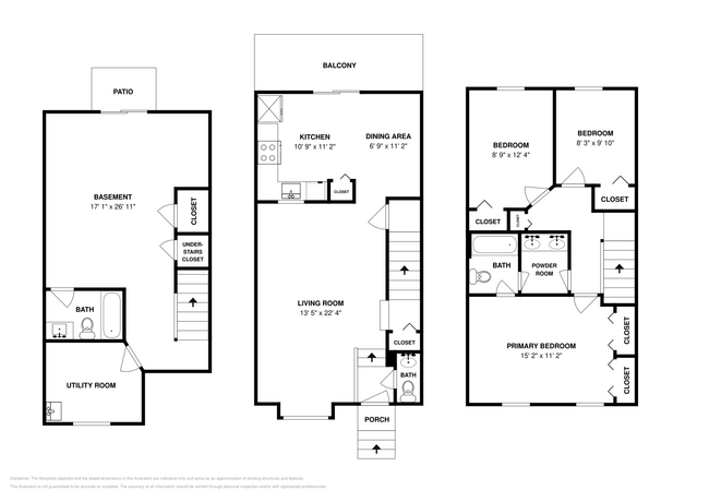 4203 Chapelgate Pl in Belcamp, MD - Building Photo - Building Photo