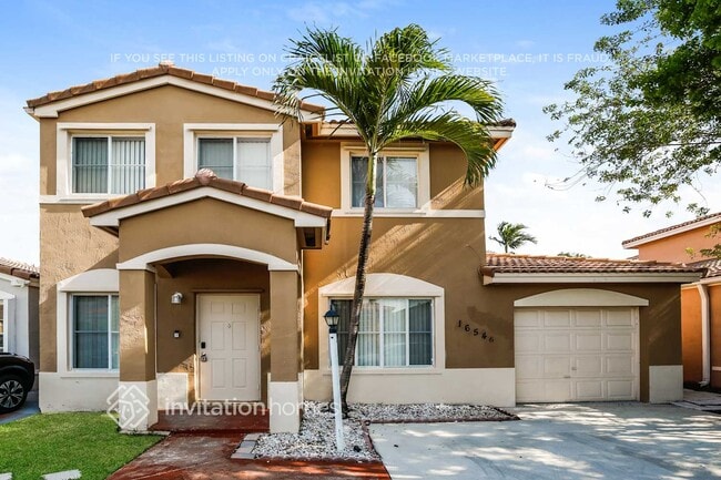 property at 16546 SW 97th Terrace