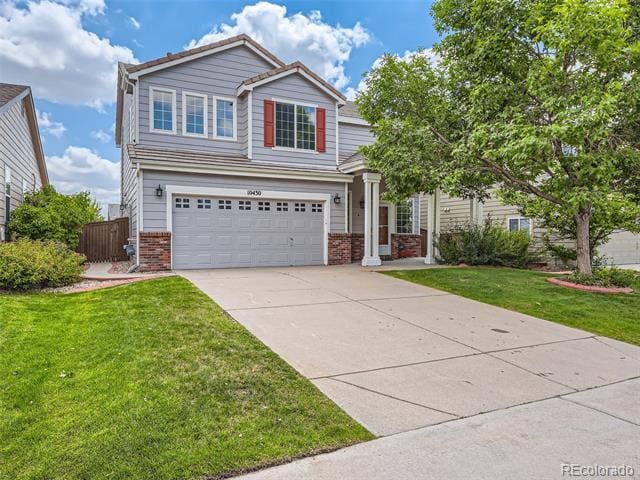 property at 10430 Tracewood Ct