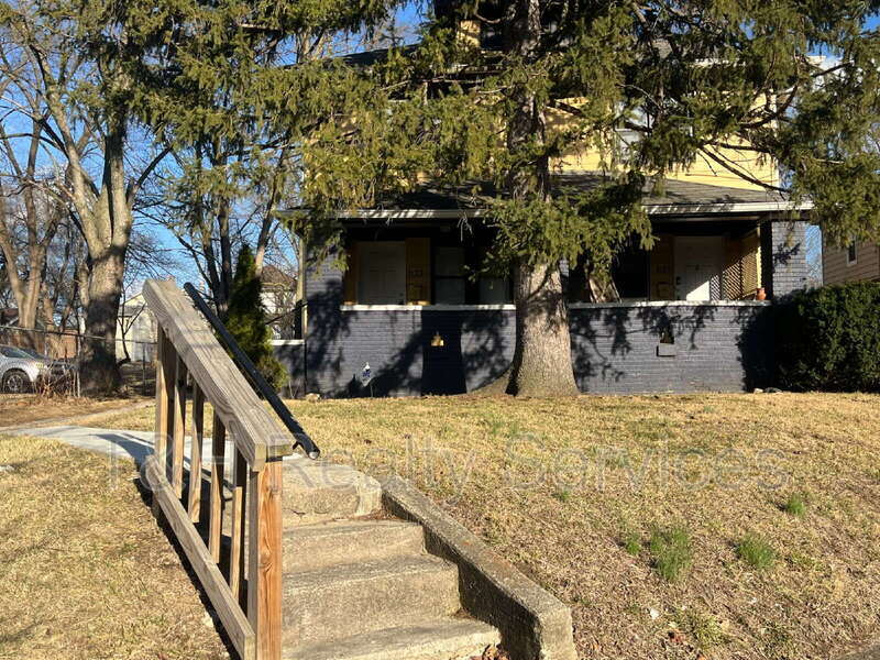 23 S Spencer Ave in Indianapolis, IN - Building Photo
