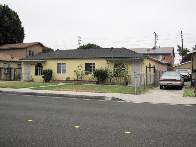 4354 E 55th St in Maywood, CA - Building Photo - Building Photo