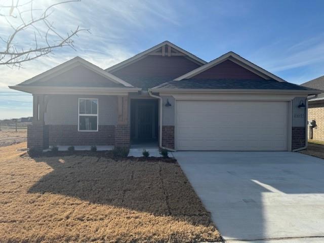 16105 Wolf Crk Wy in Oklahoma City, OK - Building Photo