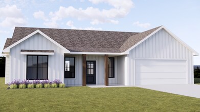 1438 Garnet Ct in Mulvane, KS - Building Photo - Building Photo