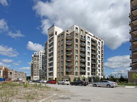 The Verdale II in Markham, ON - Building Photo