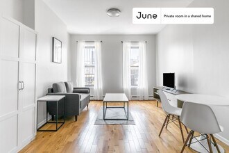 Room in Shared 2 bed/1 bath home, Unit A in New York, NY - Building Photo - Building Photo