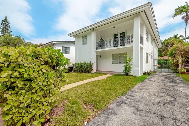 property at 309 Bird Rd