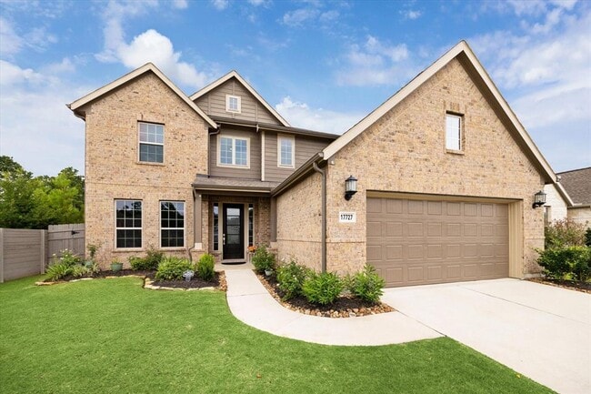 property at 17727 Misty Brk Ln