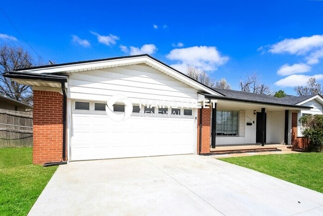 property at 3417 NW 41st St