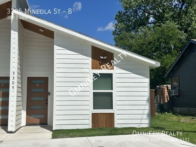 3305 Mineola St in Greenville, TX - Building Photo - Building Photo
