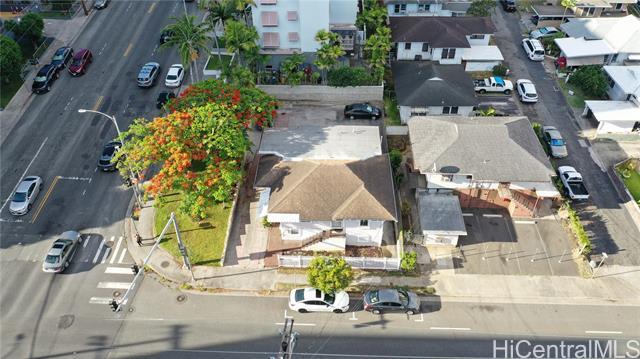 908 Kinau St in Honolulu, HI - Building Photo - Building Photo