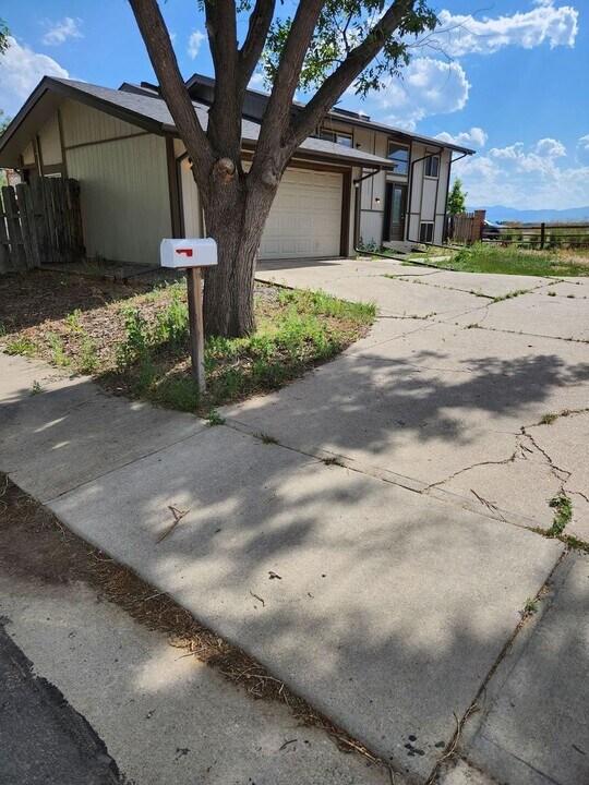3592 W 131st Pl in Broomfield, CO - Building Photo