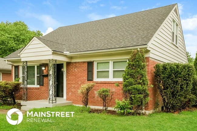 property at 4213 Brookhaven Ave