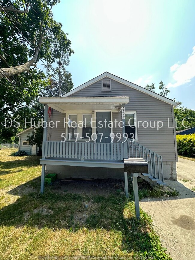 property at 3529 Bergman Ave