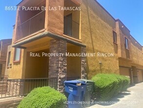 8653 E Placita De Las Tarascas in Tucson, AZ - Building Photo - Building Photo