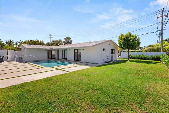 property at 6010 SW 108th Pl