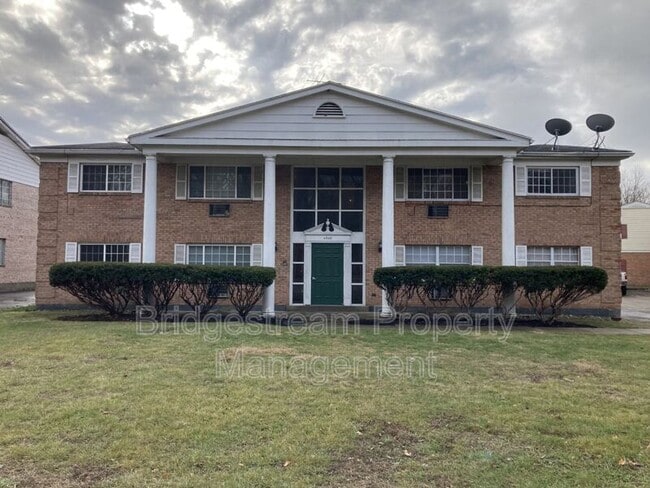 property at 4840 Springfield St