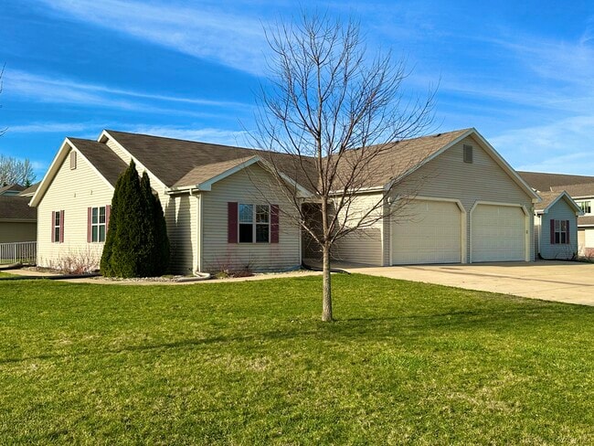 property at N7721 Vicksburg Way